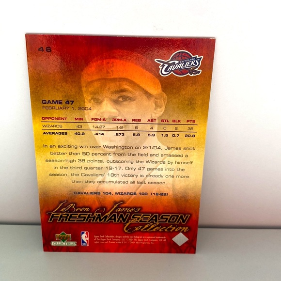 Lebron James - Picture 2 of 2